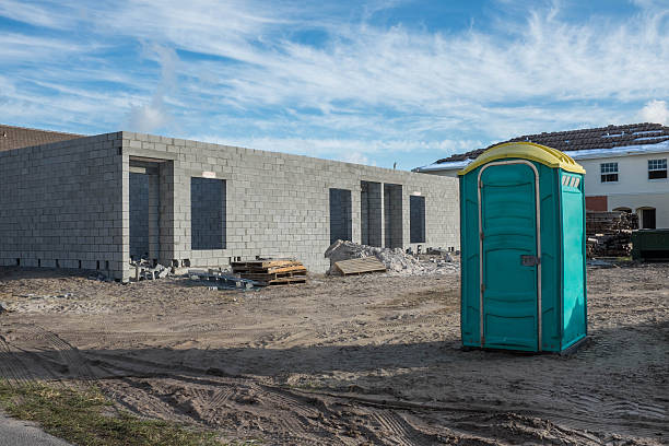 Portable Toilet Options We Offer in Alexandria, IN
